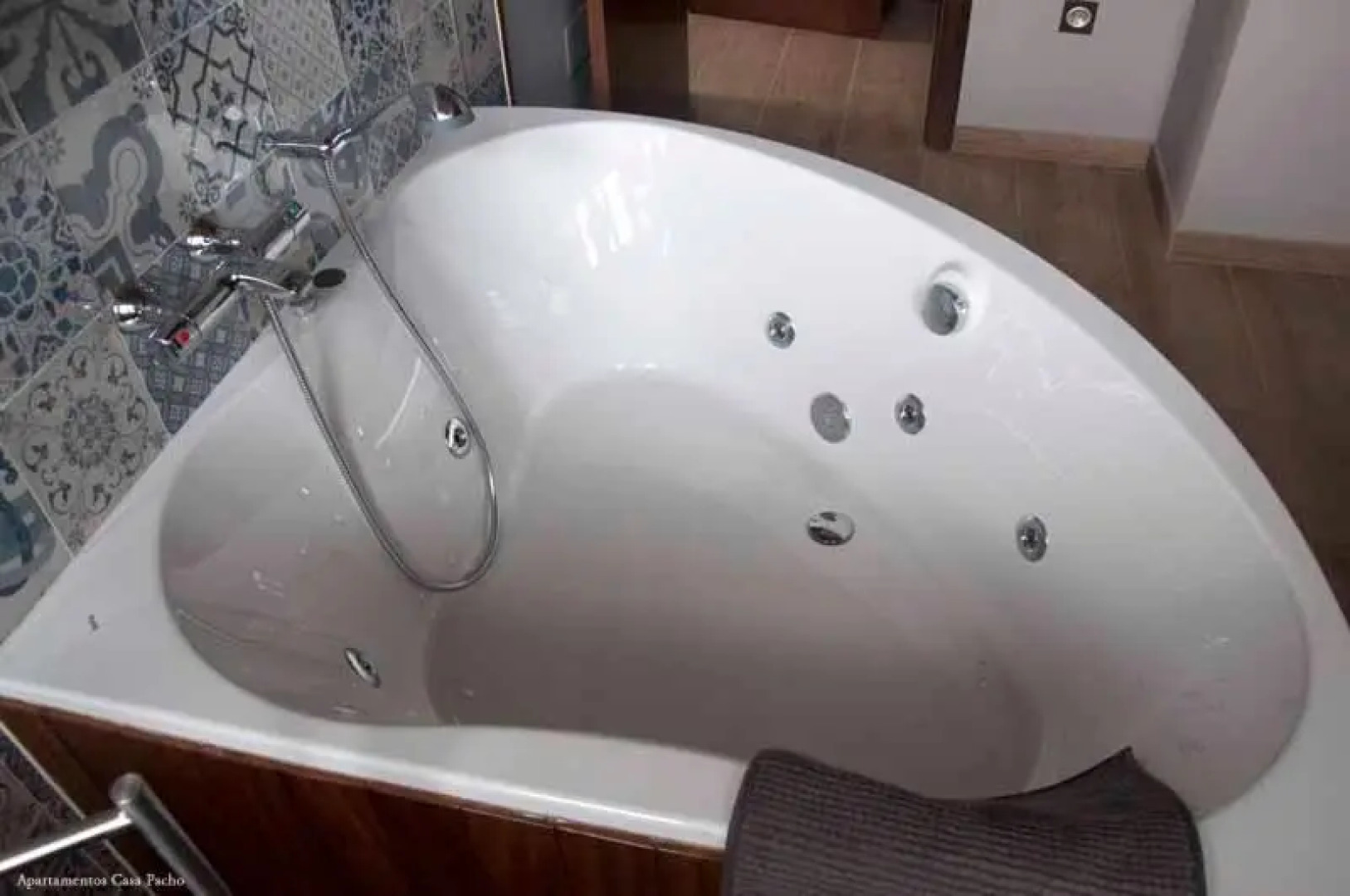 Casa Pacho Apartamentos Rurales