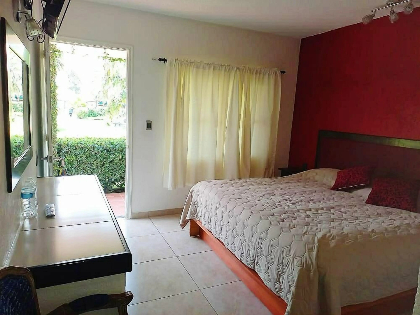 Hotel Palmas Teotihuacan