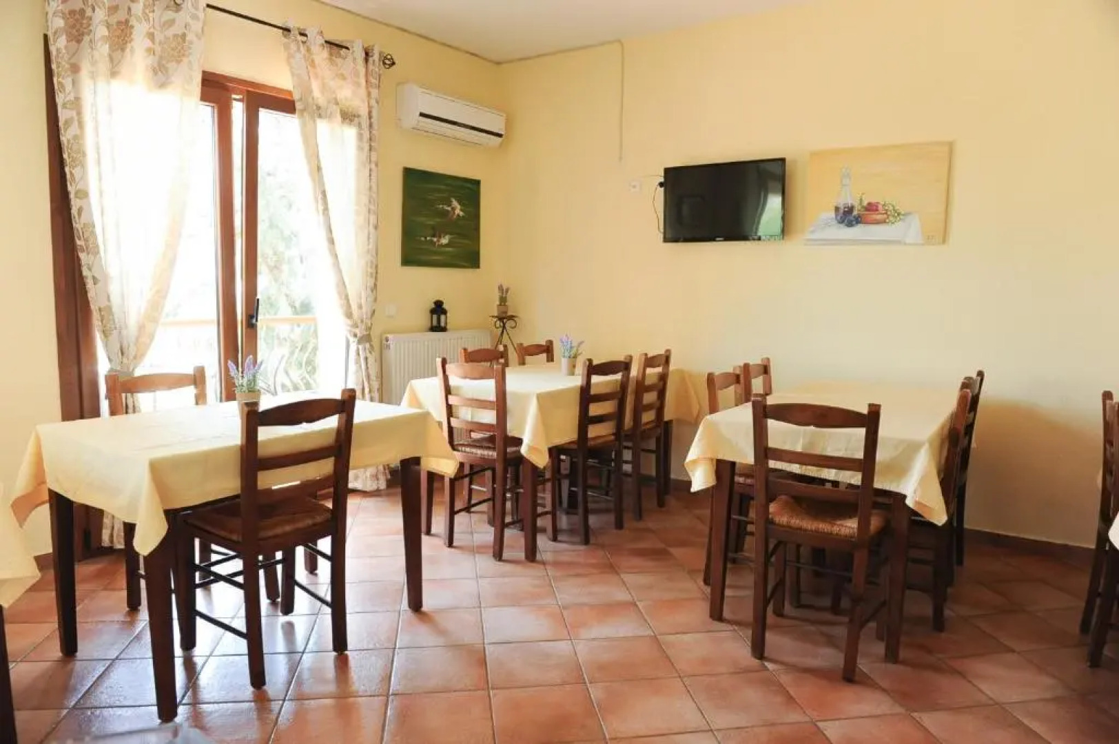 Guesthouse Kerkinitis