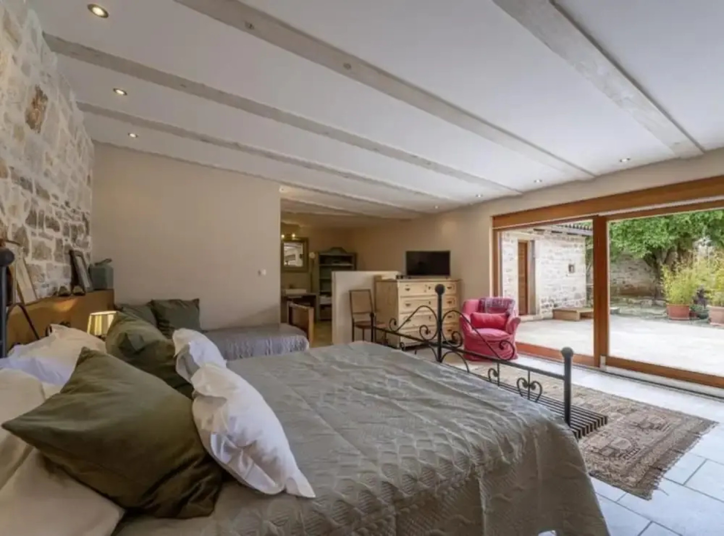 Poolside Grand Retreat Villa