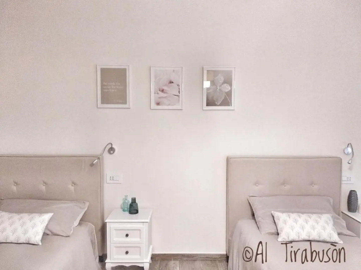 Al Tirabusòn Countryhouse