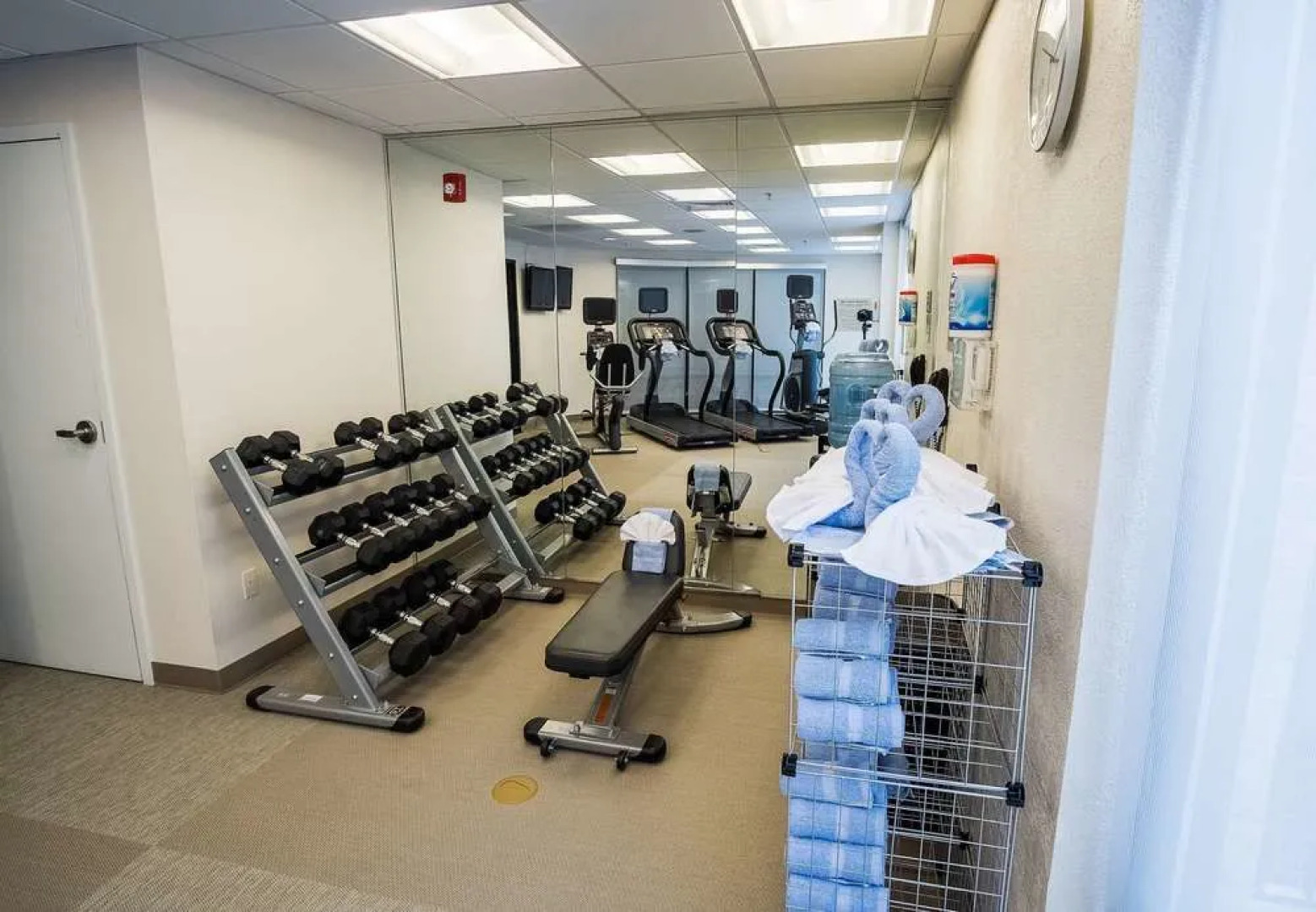 SpringHill Suites Winston-Salem Hanes Mall