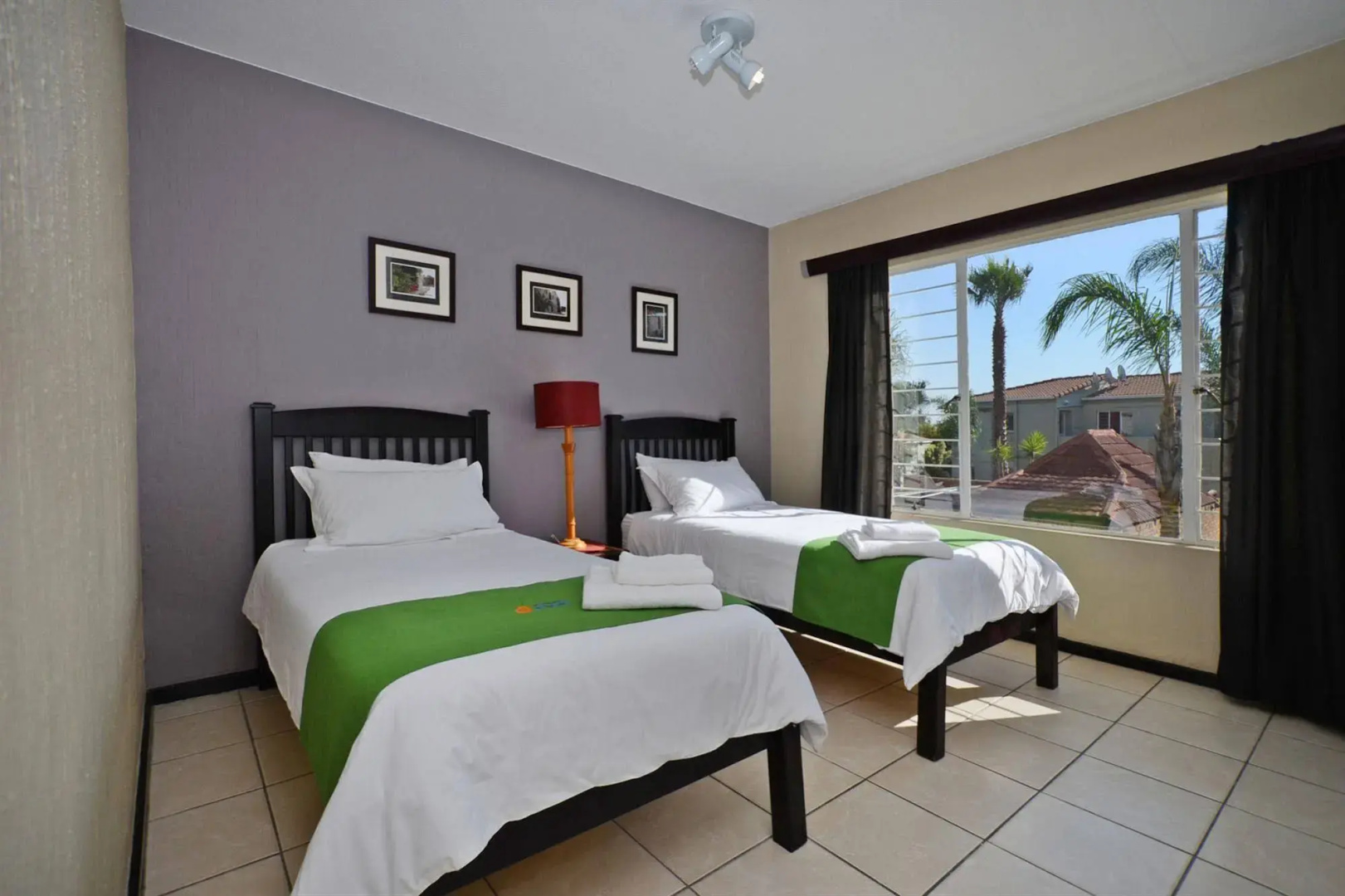 Jozi Apartments - Radiokop