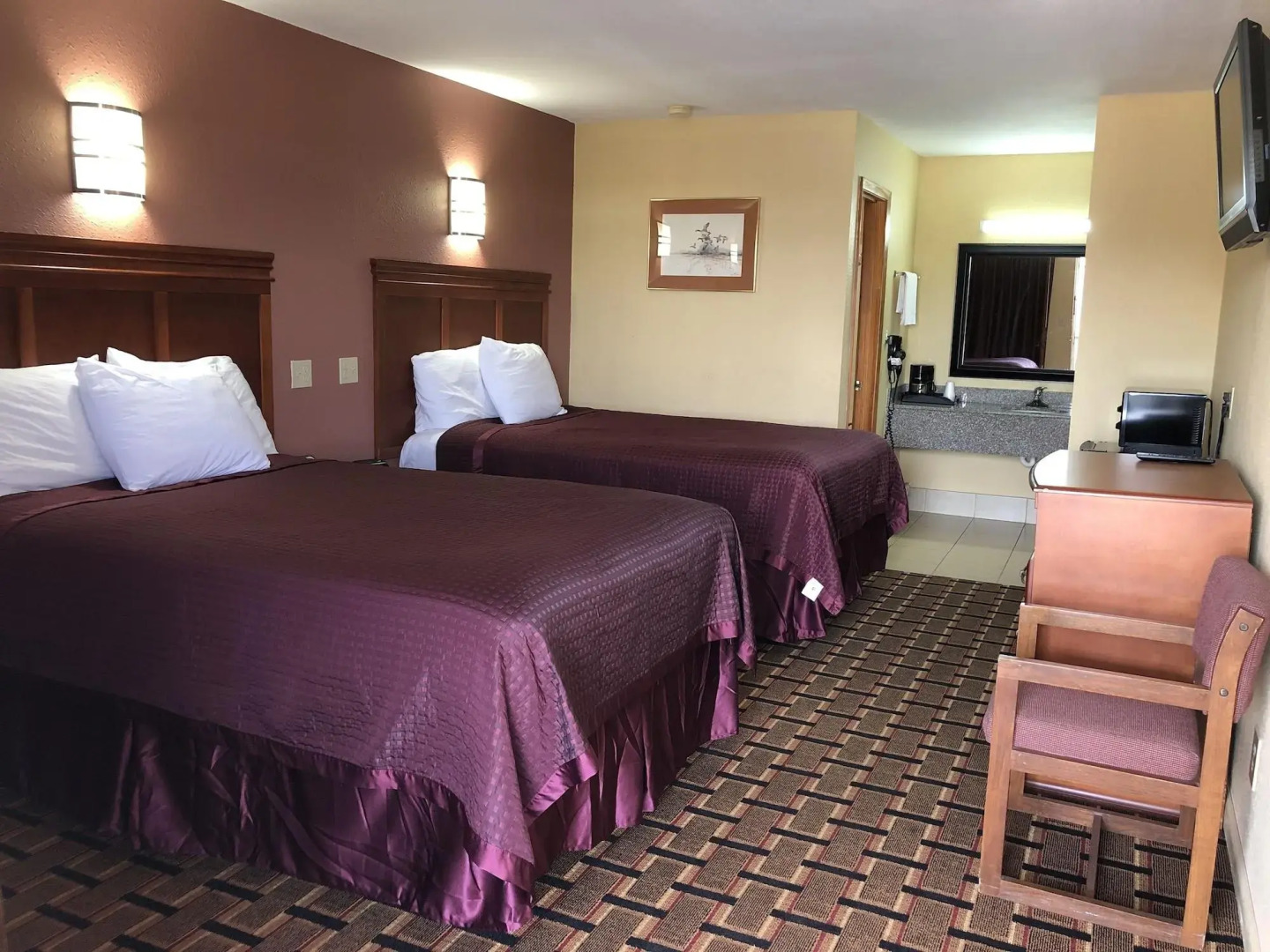 Americas Best Value Inn Indianola