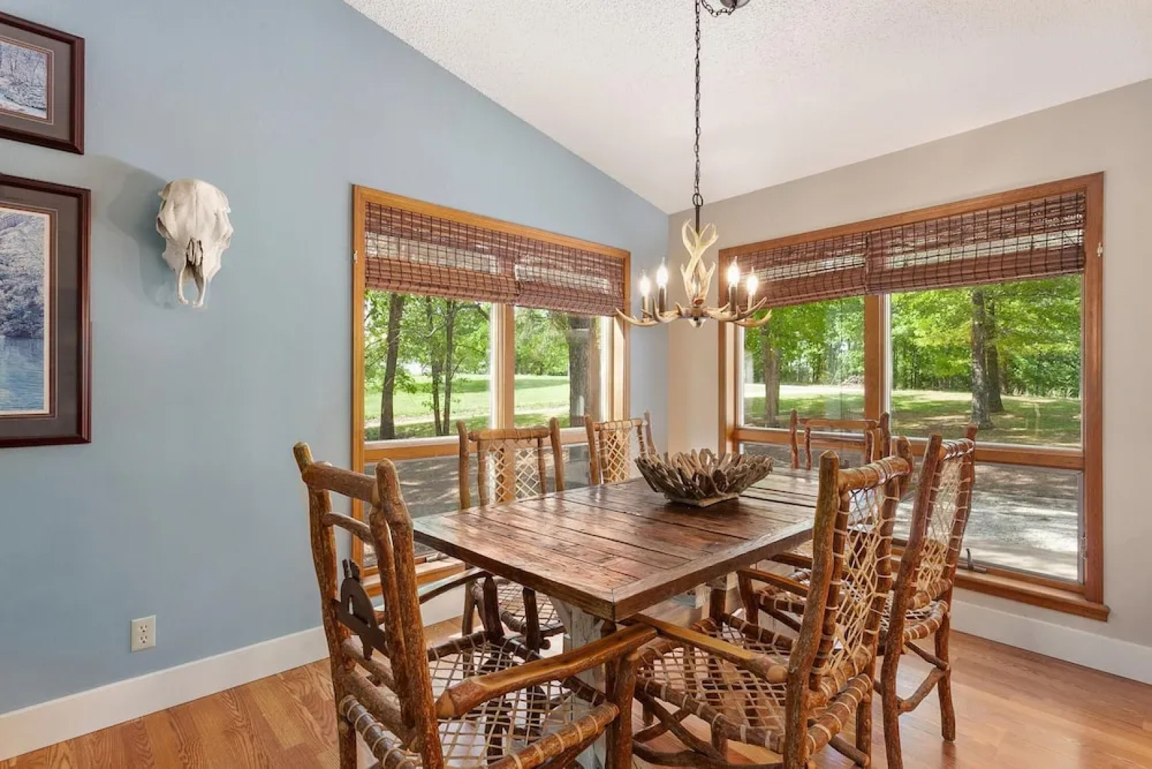 Eagles Landing - Lake House in the Woods