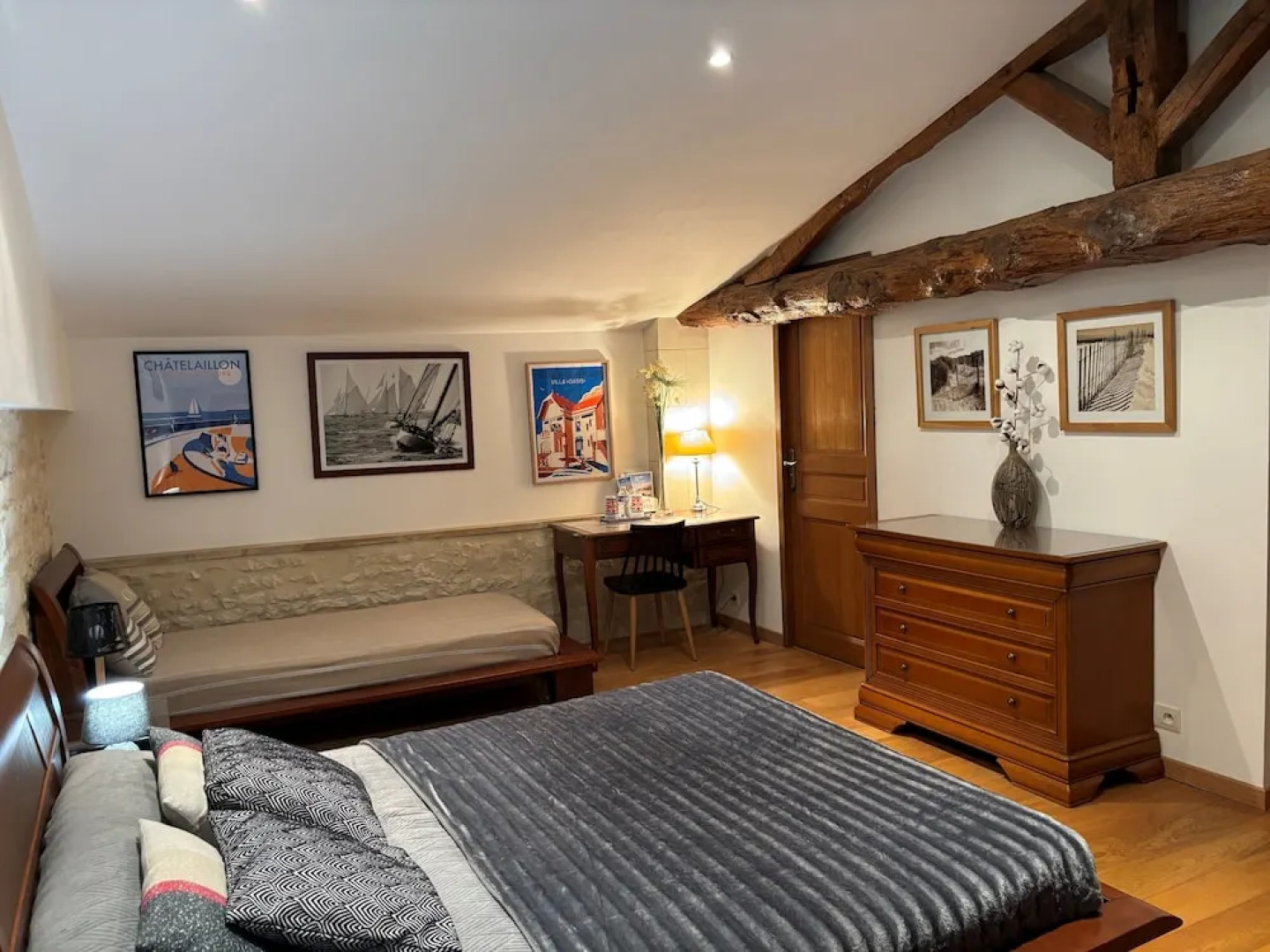 L'Escale de Mortagne