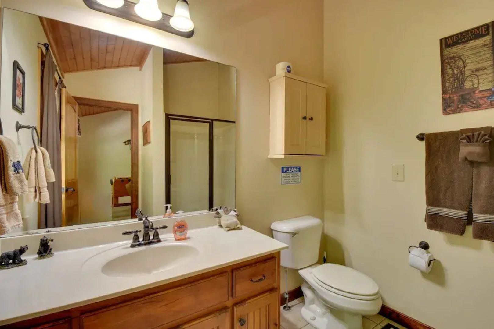 Hot Tub, Game Tables & Mtn Views: Ellijay Cabin