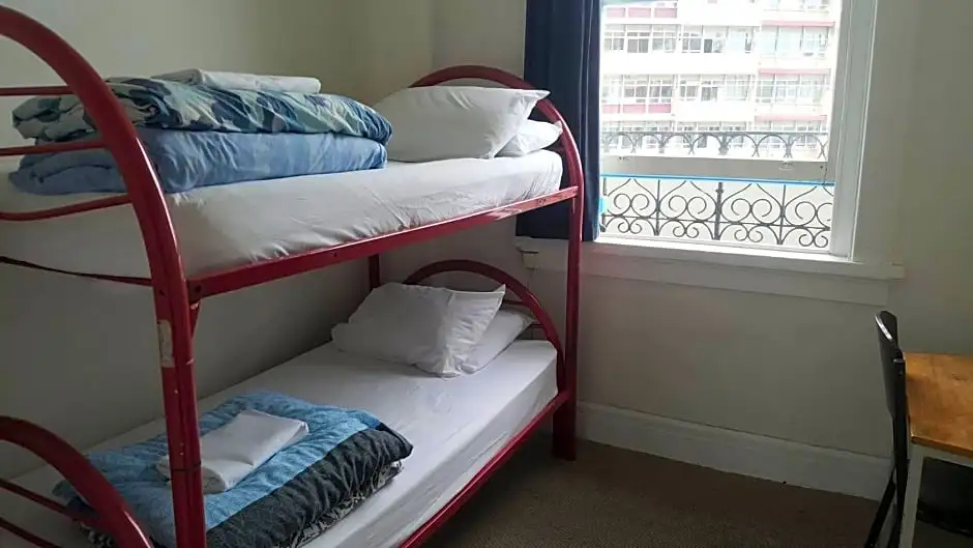 Toad Hall Backpackers