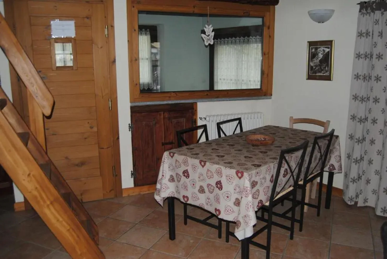 Appartamenti Paquier