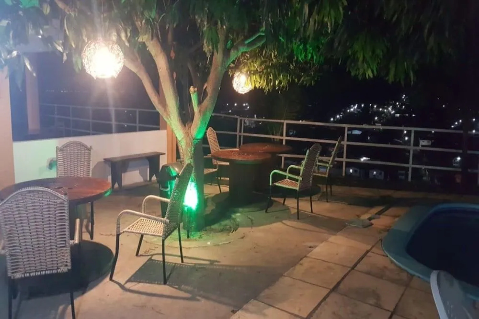 Pousada Flor Do Caribe