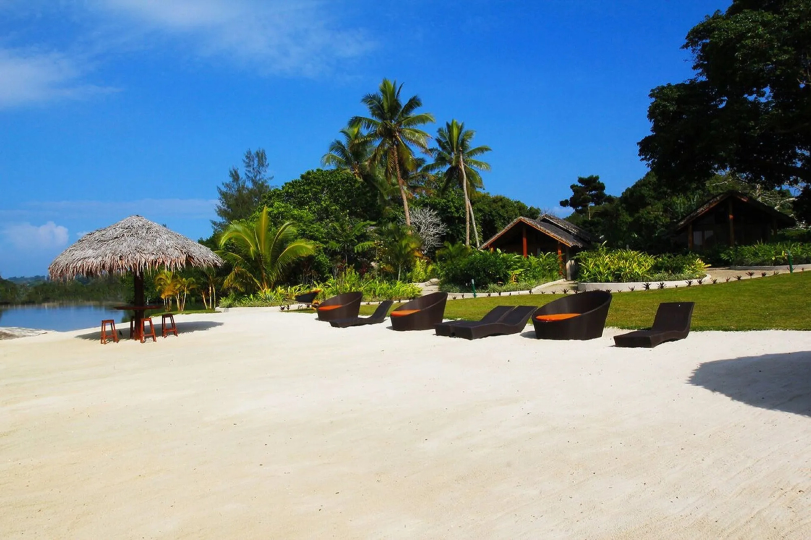 MG Cocomo Resort Vanuatu