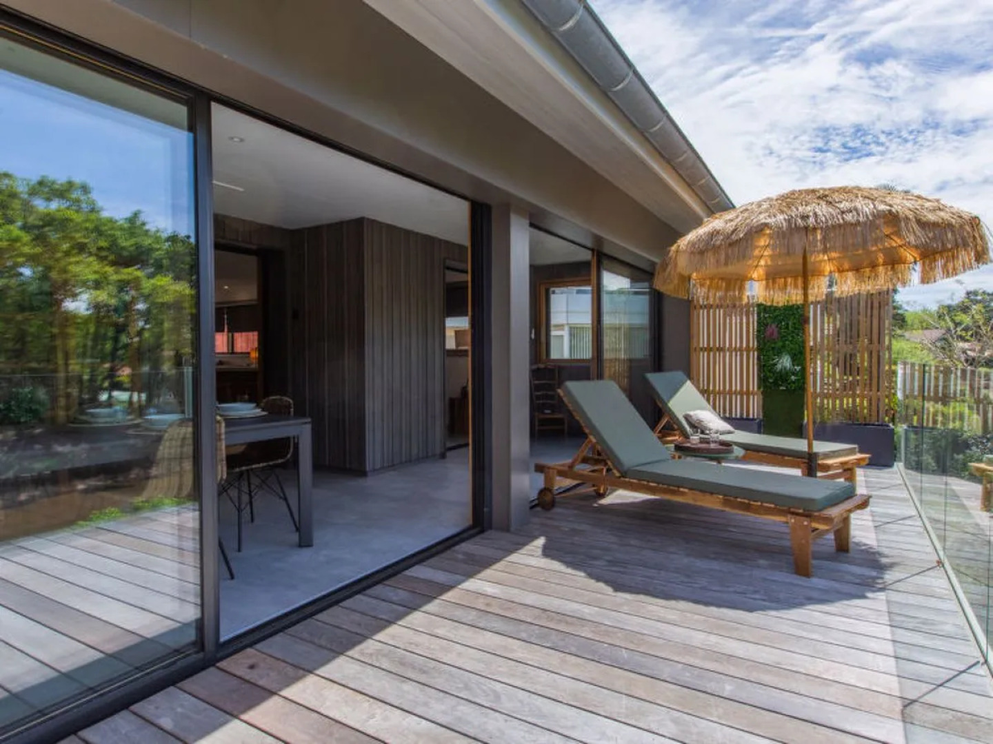 House Lartigau Capbreton