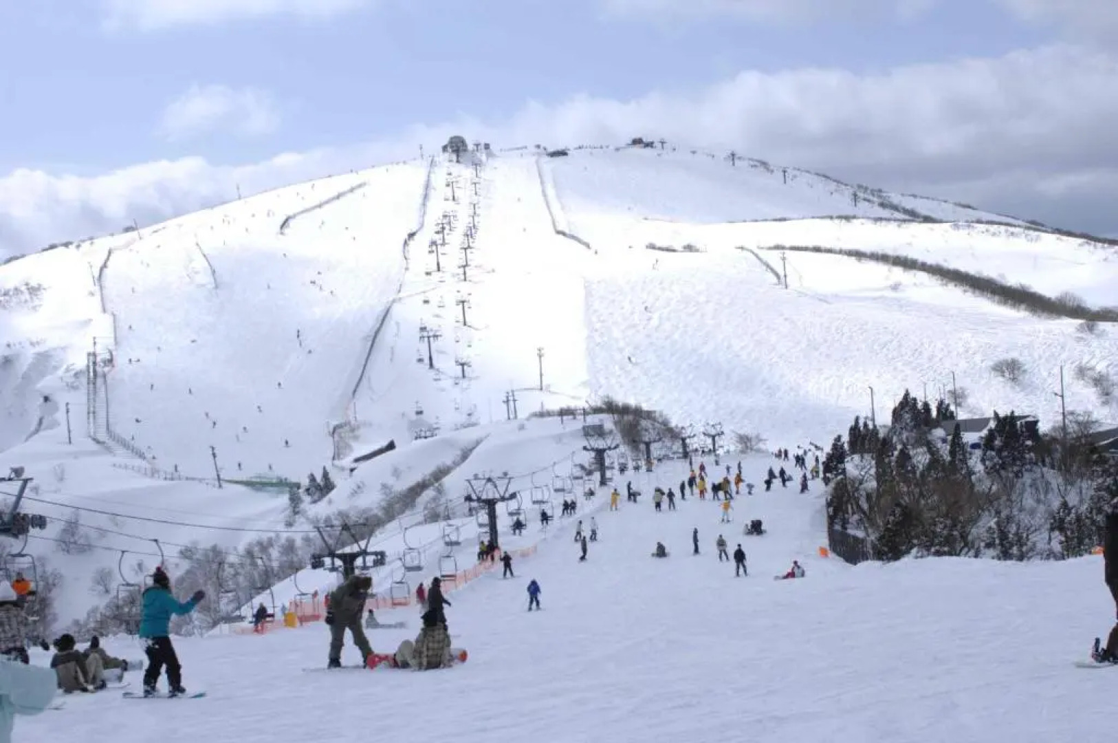 Onsen Hotel Holiday Afternoon