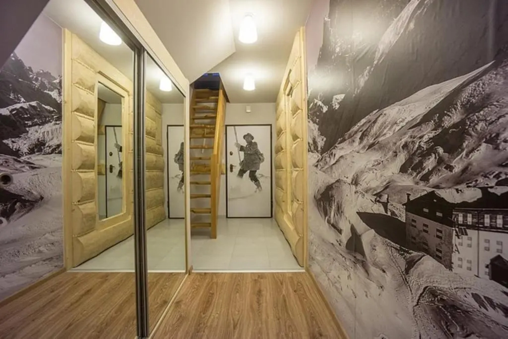 Szymoszkowa Residence