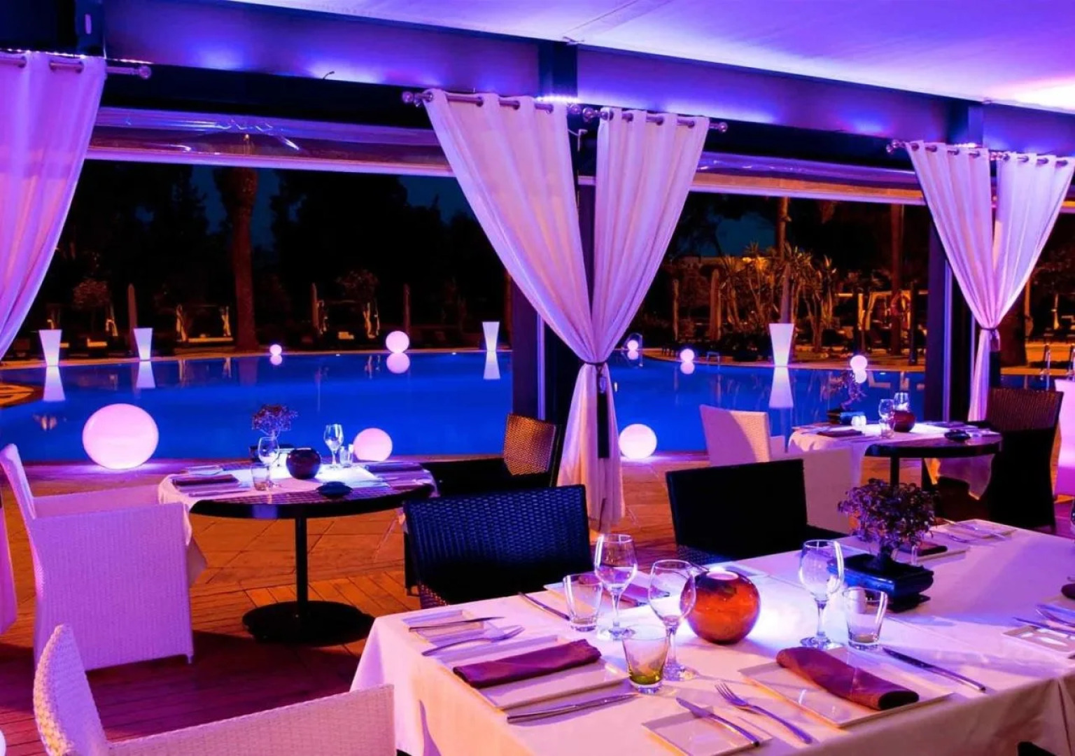 Sofitel Rabat Jardin des Roses