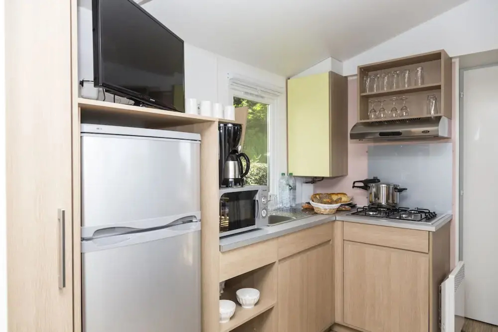 Domaine Résidentiel de Plein Air Le Port de la Chaine