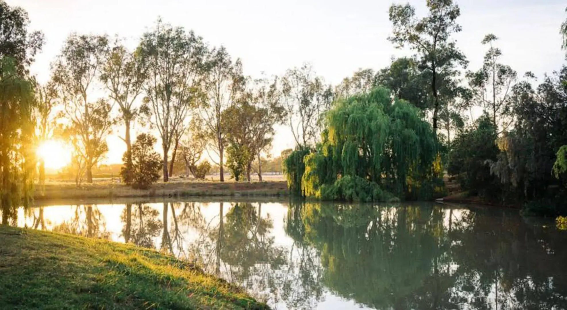 Perricoota Vines Retreat