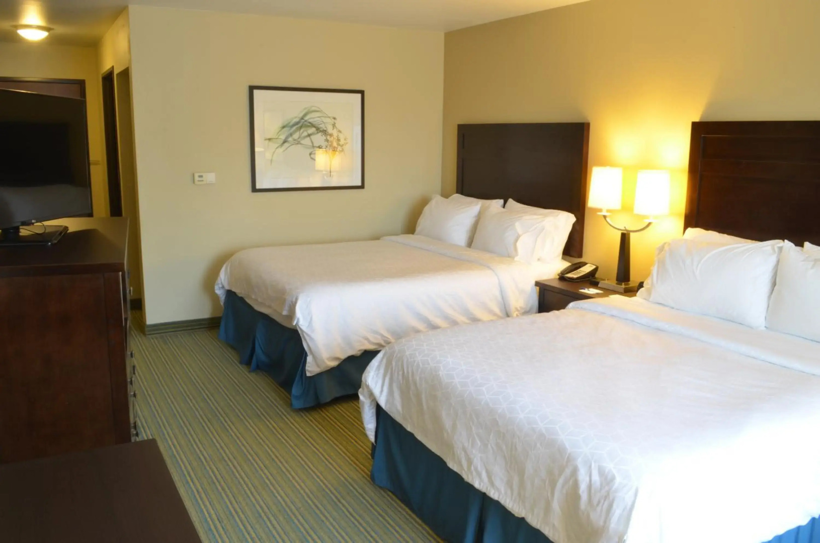 Holiday Inn Express Waterloo-Cedar Falls