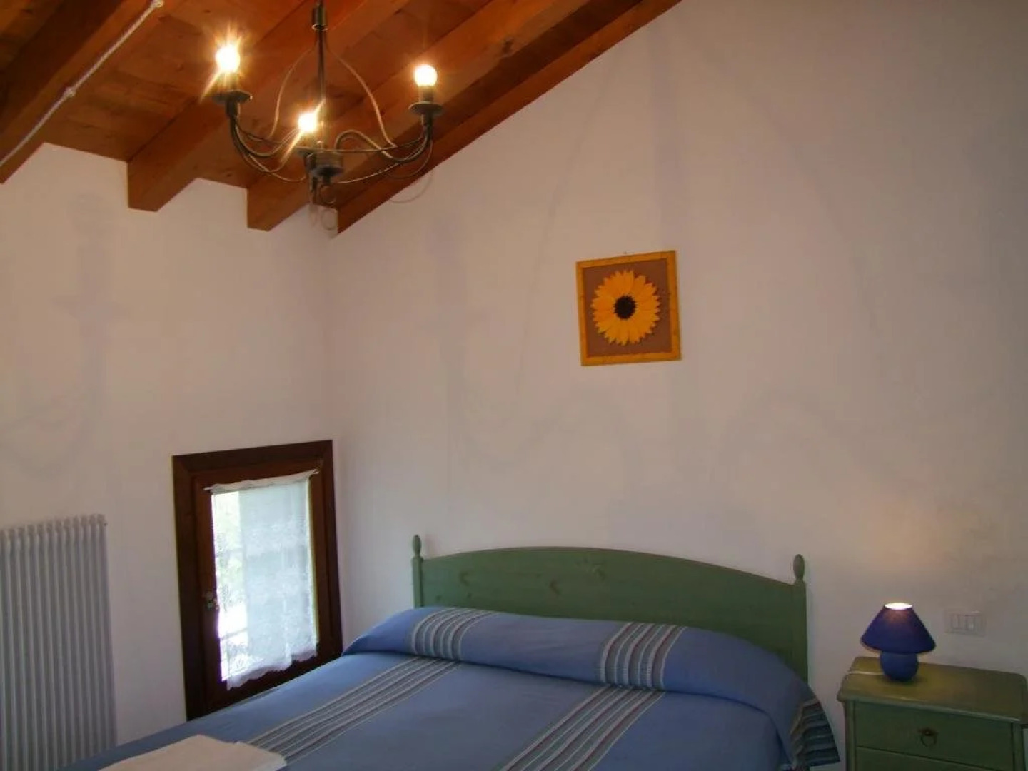 Agriturismo LAcero Rosso