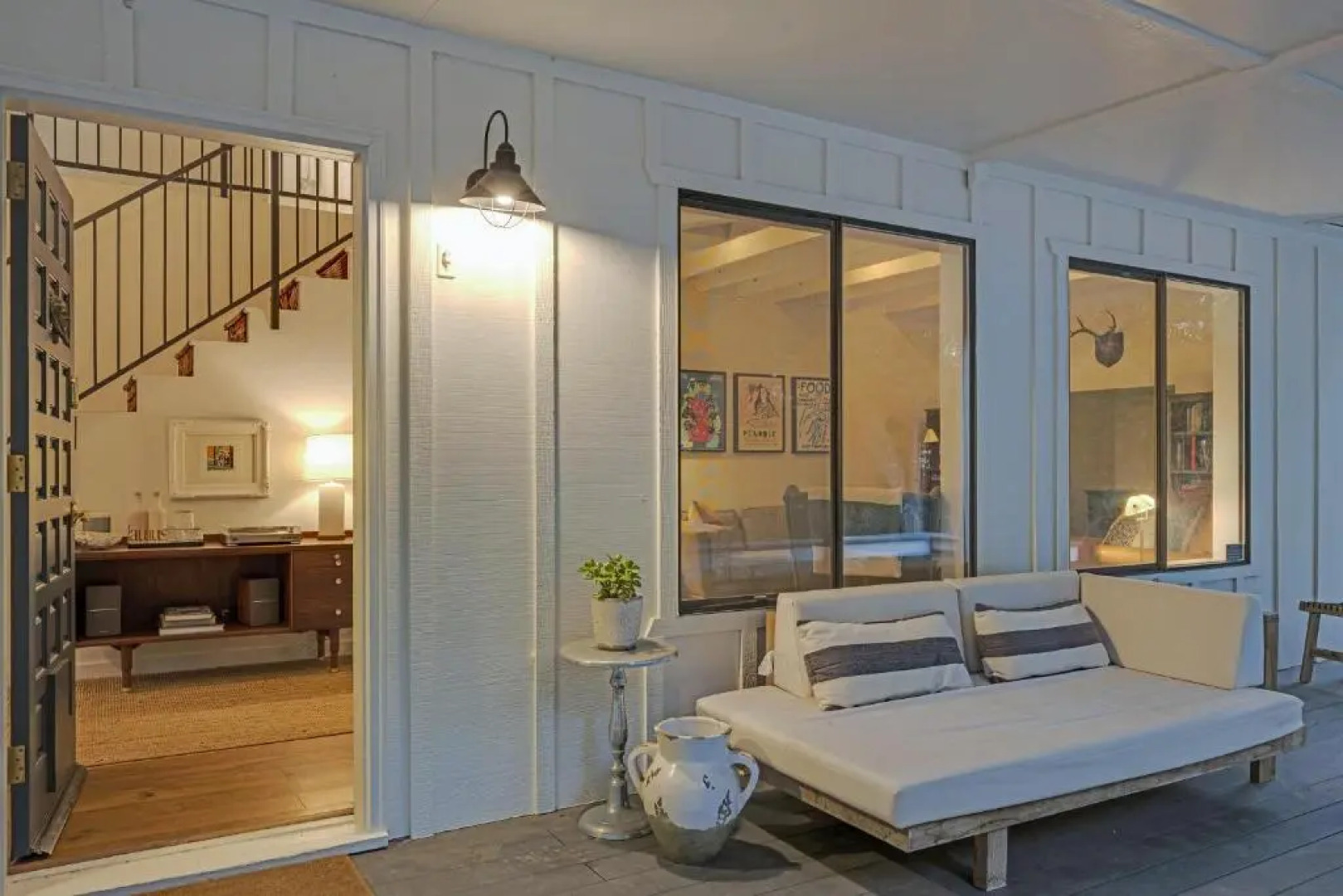 The Calistoga Cottage