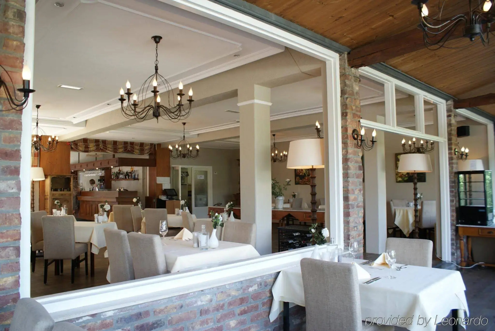 Fletcher Hotel-Restaurant Bon Repos