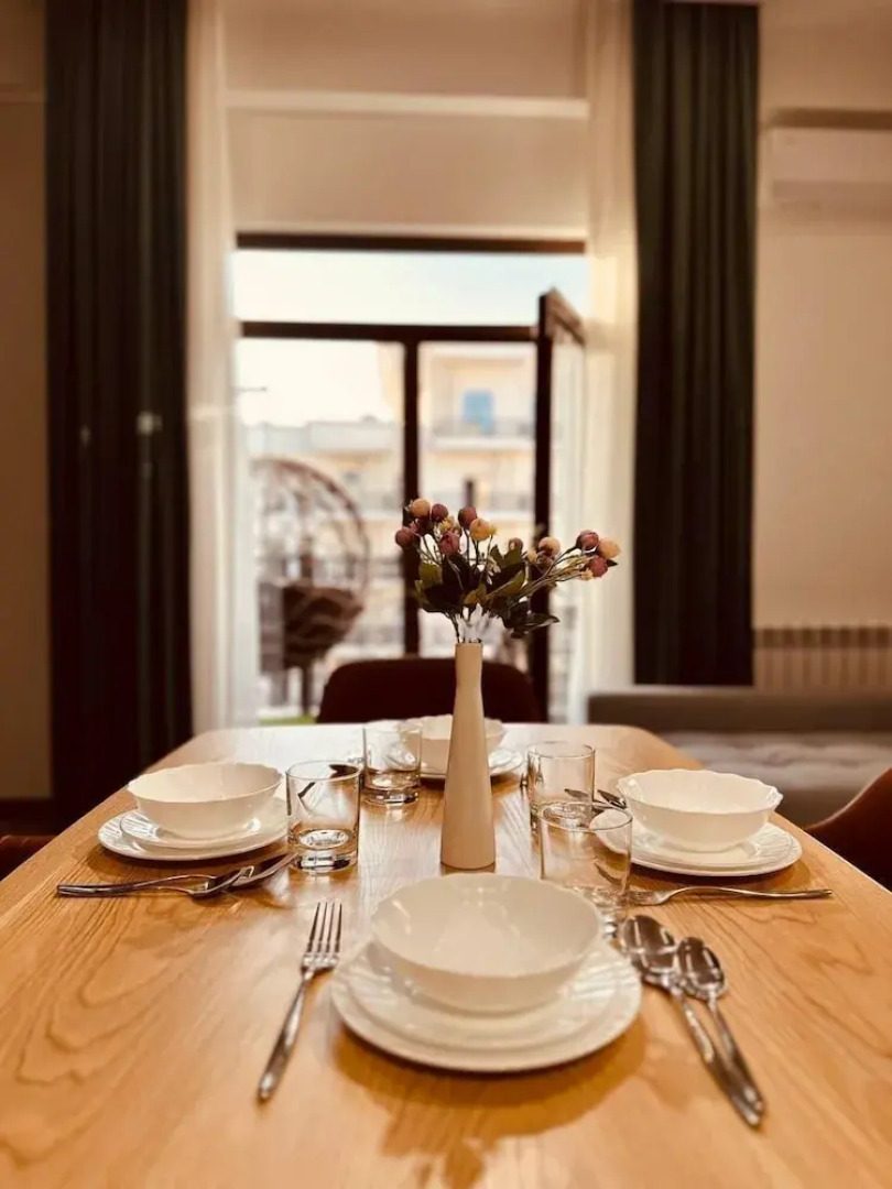 Tashkent City Boulevard