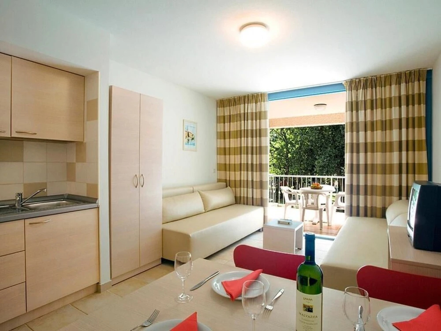 Camping Solaris - Naturist