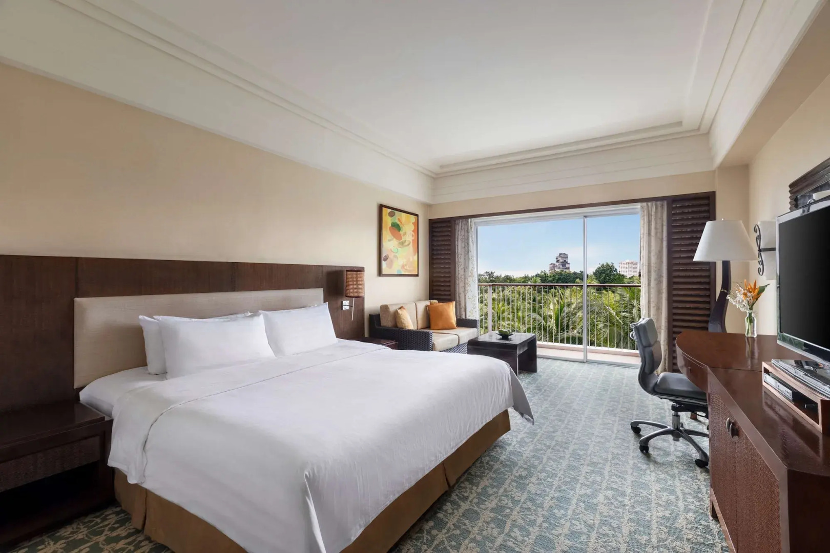 Shangri-La Mactan, Cebu