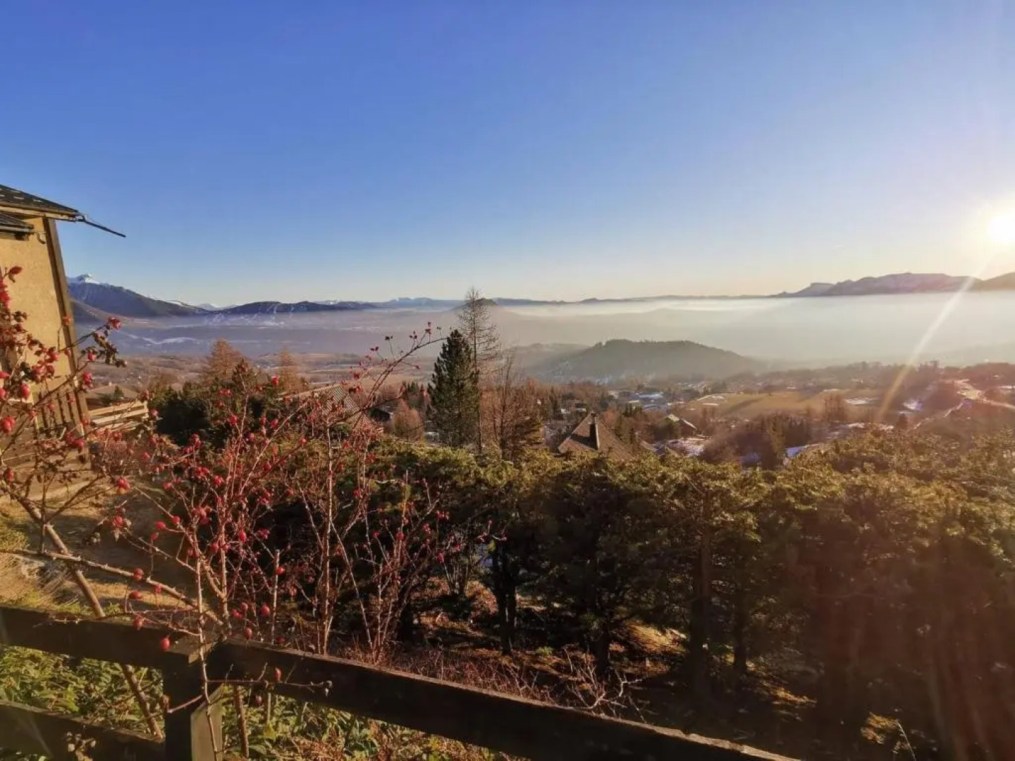 Appartement Saint-Michel-de-Chaillol, 1 pièce, 4 personnes - FR-1-393-52