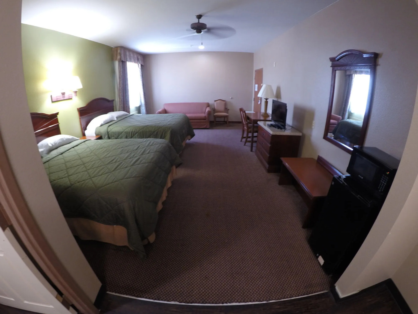 Americas Best Value Inn La Porte