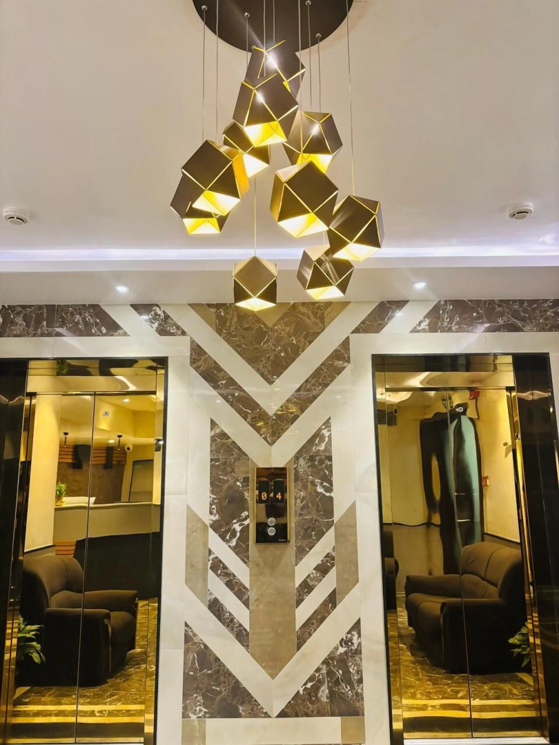 Delta Suites - The Soothing Luxury