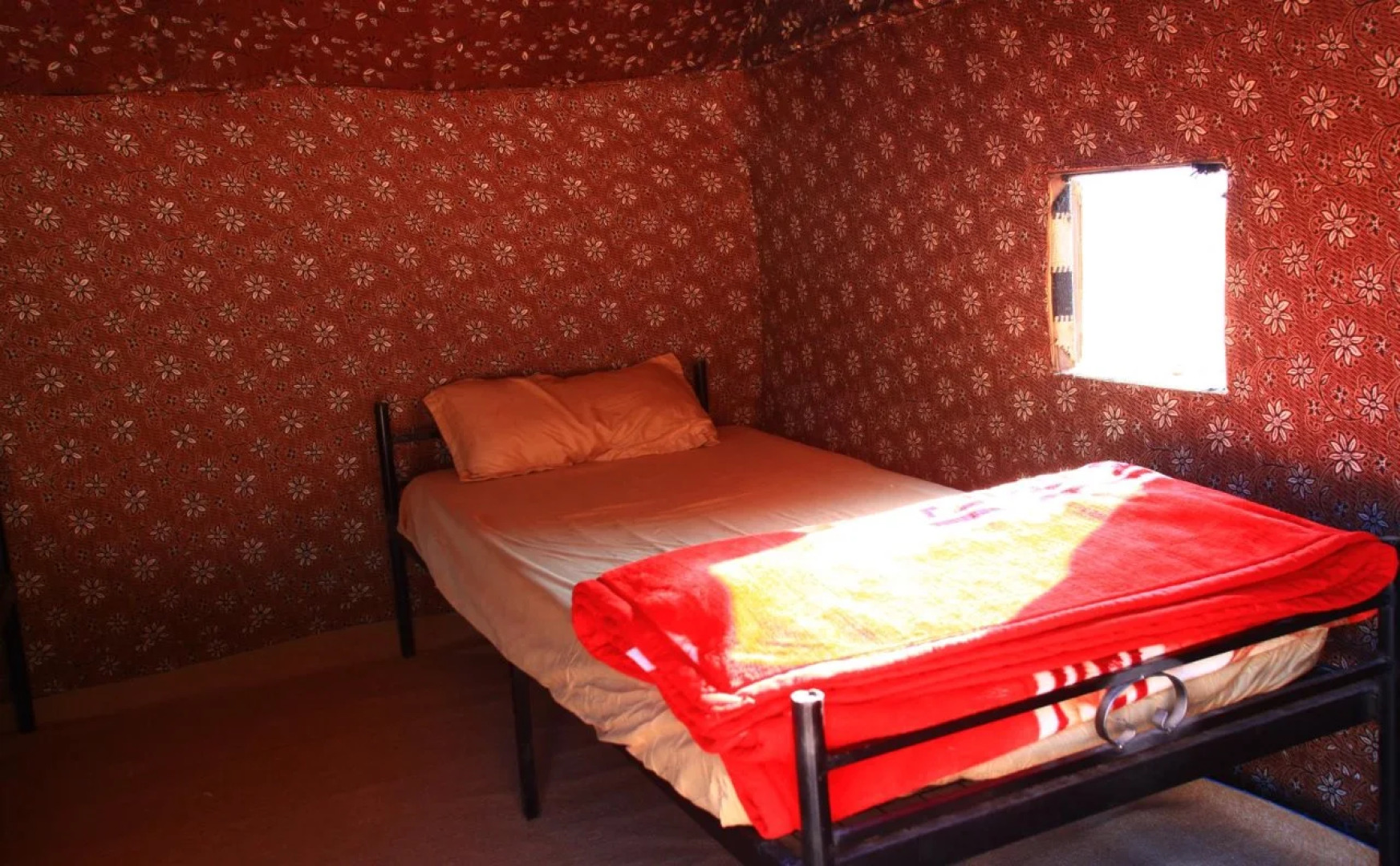 Wadi Rum Shooting Stars Camp