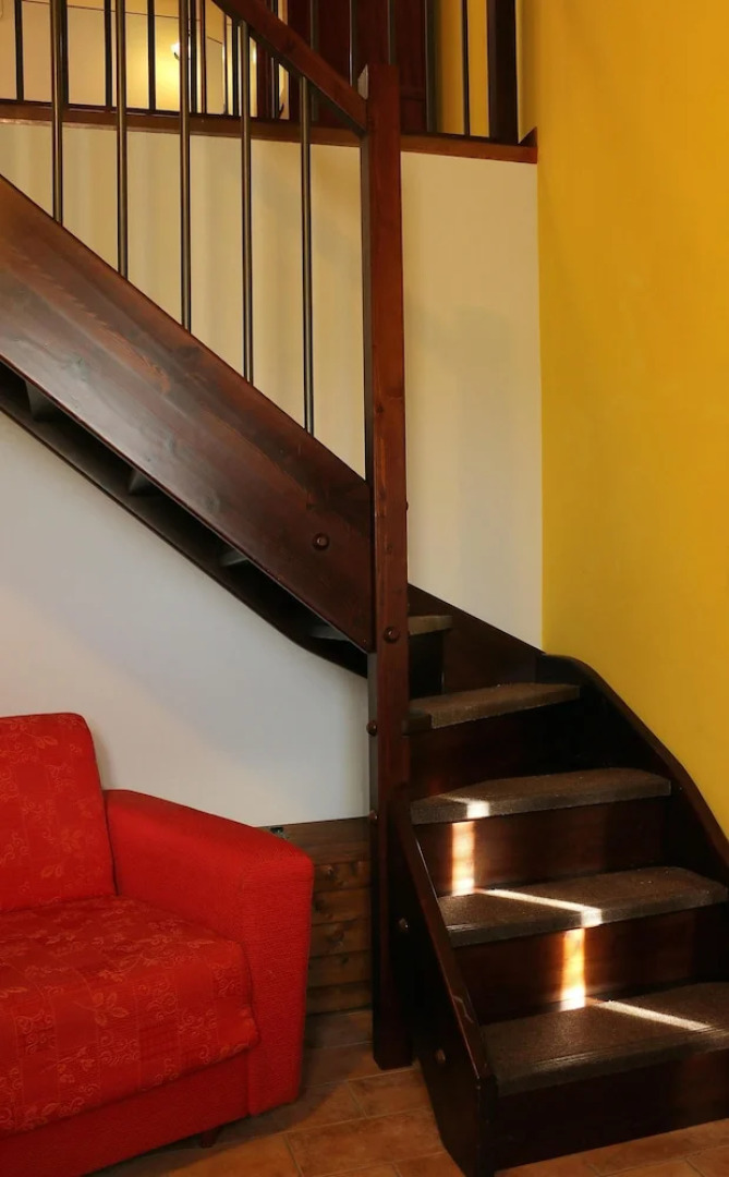 Apartment With 2 Bedrooms in Provincia di Ancona, With Shared Pool and Wifi