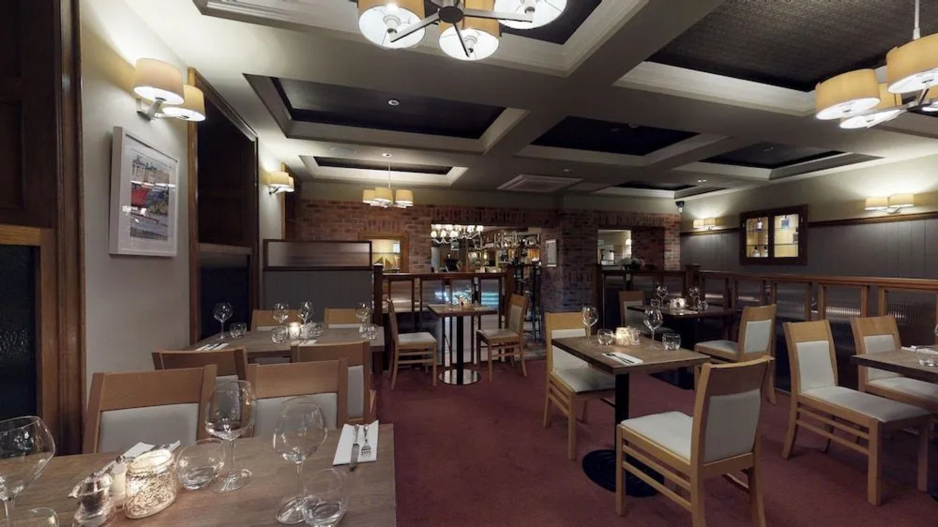 Foyle Hotel by Chef Brian Mc Dermott