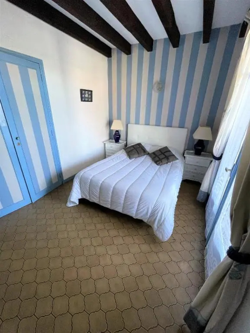 Réf 277 Seignosse LES BOURDAINES , à proximité immédiate de la plage, Villa patio classée 2 étoiles , 8 personnes