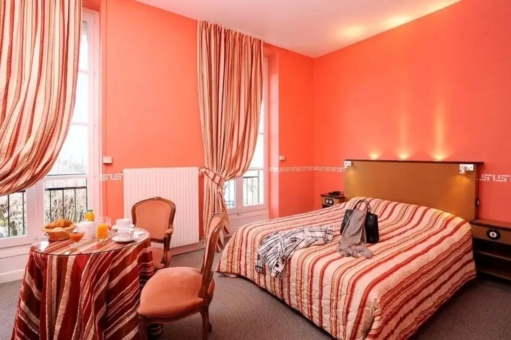 Hotel Restaurant Emile Job