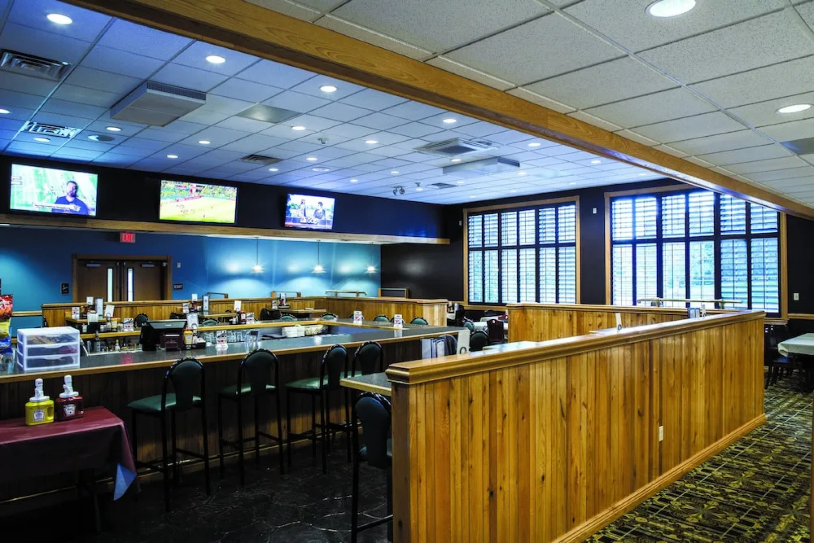 Conley Resort Butler