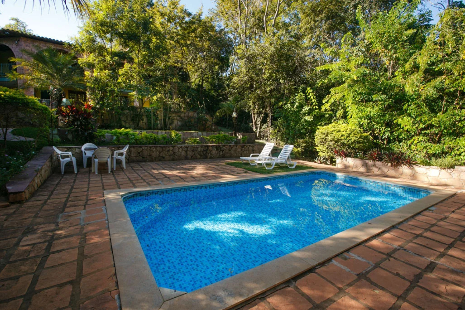 Pousada Canto no Bosque