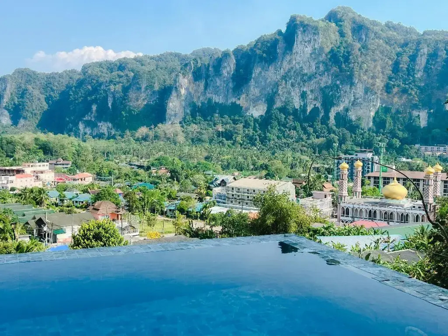 Курорт Ao Nang Phu Pi Maan Resort and Spa