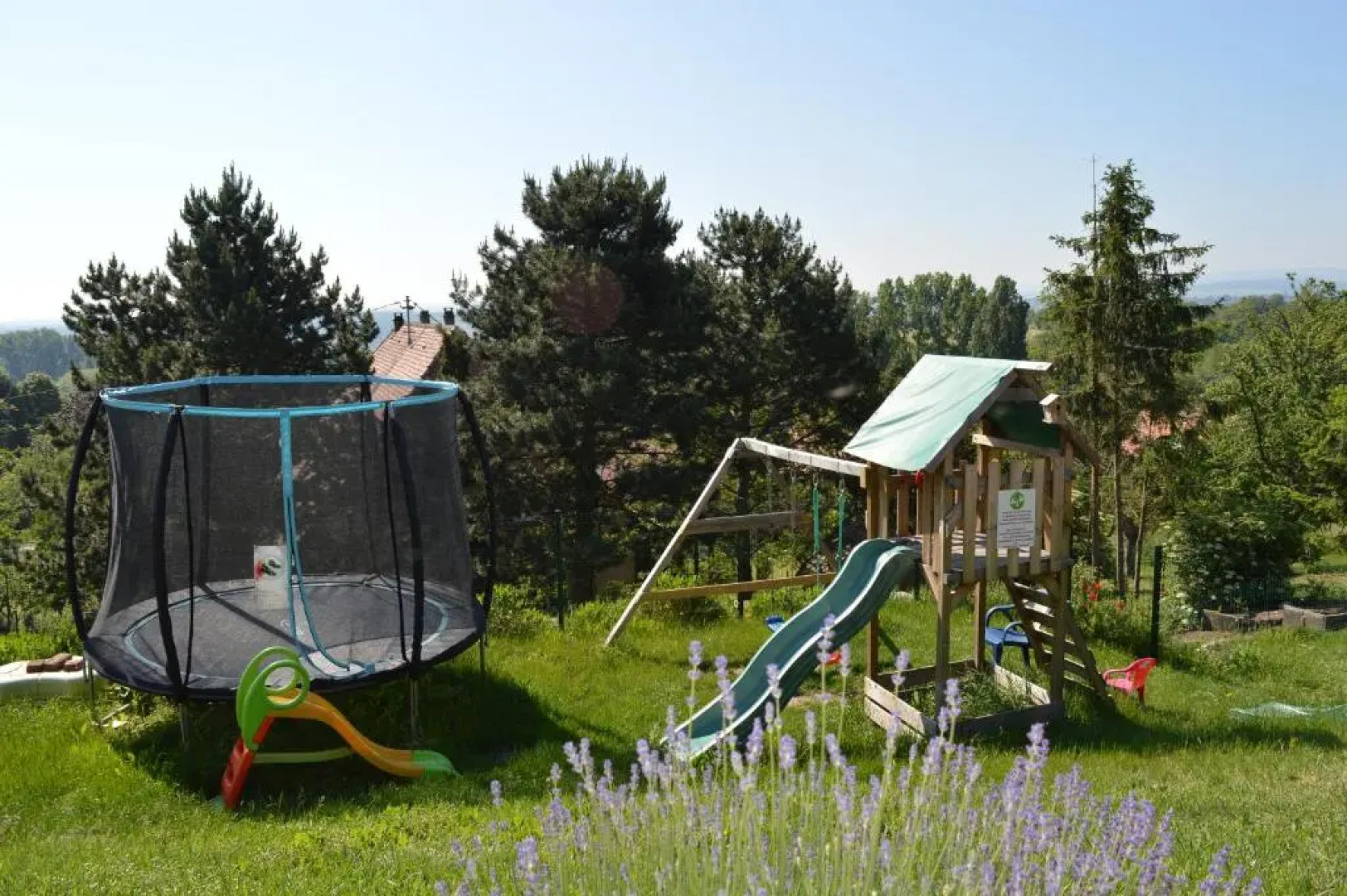 Chambres dhôtes Les vignes