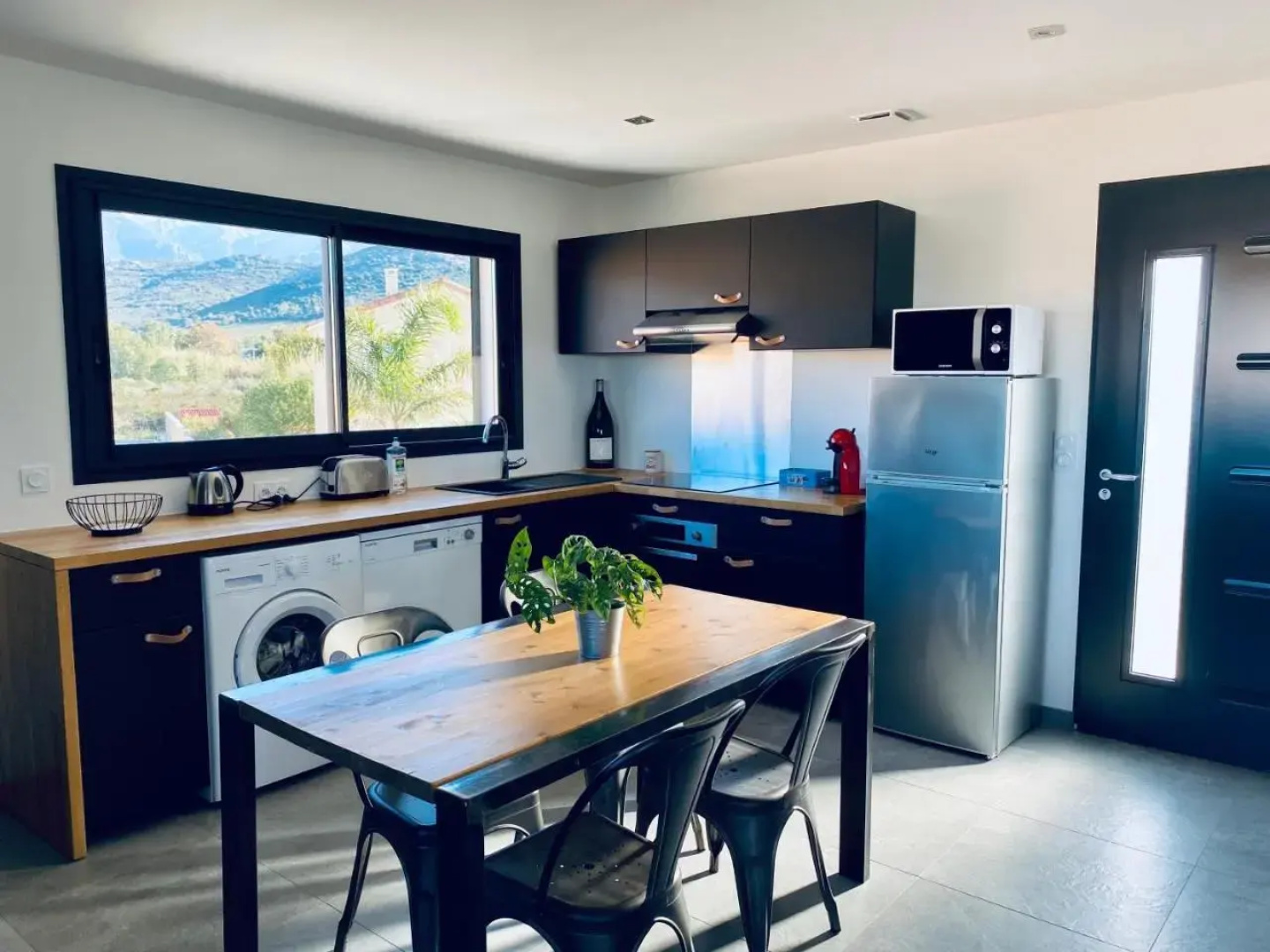 T2 Loft entre mer et montagne