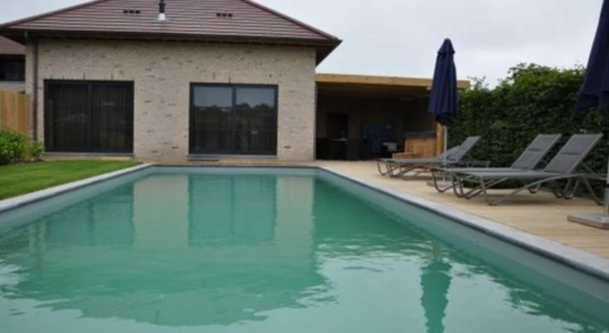 Holiday Home Hemelsgoed