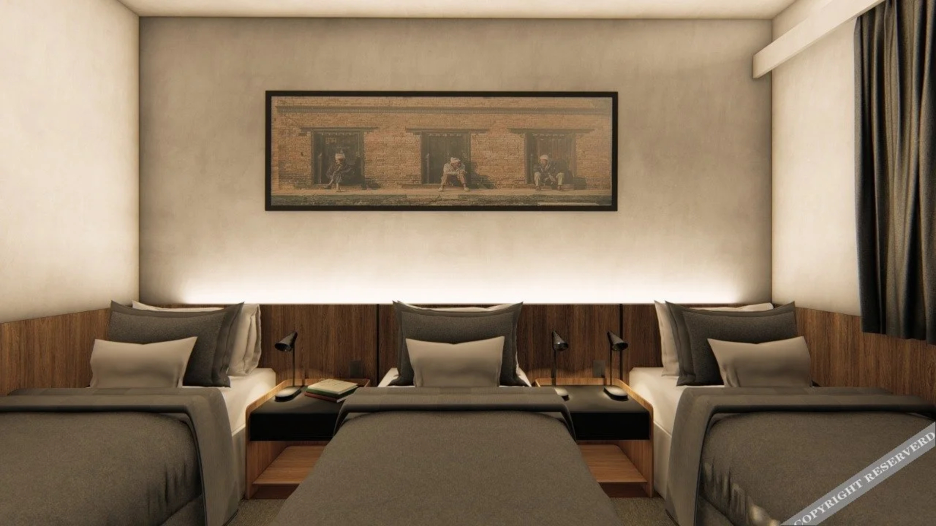 Travel Inn Axten Antonio Prado