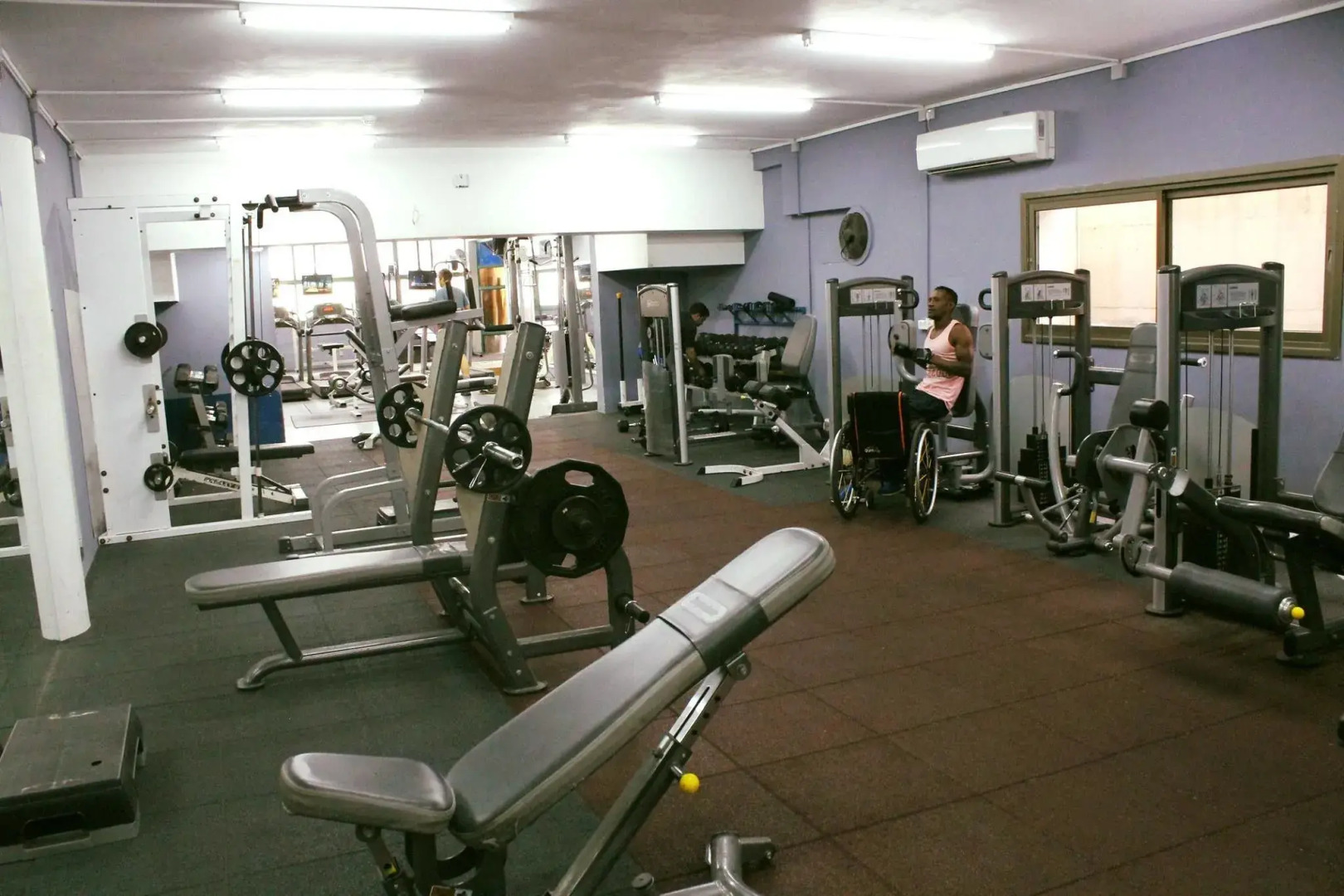 Nir David Country Lodge