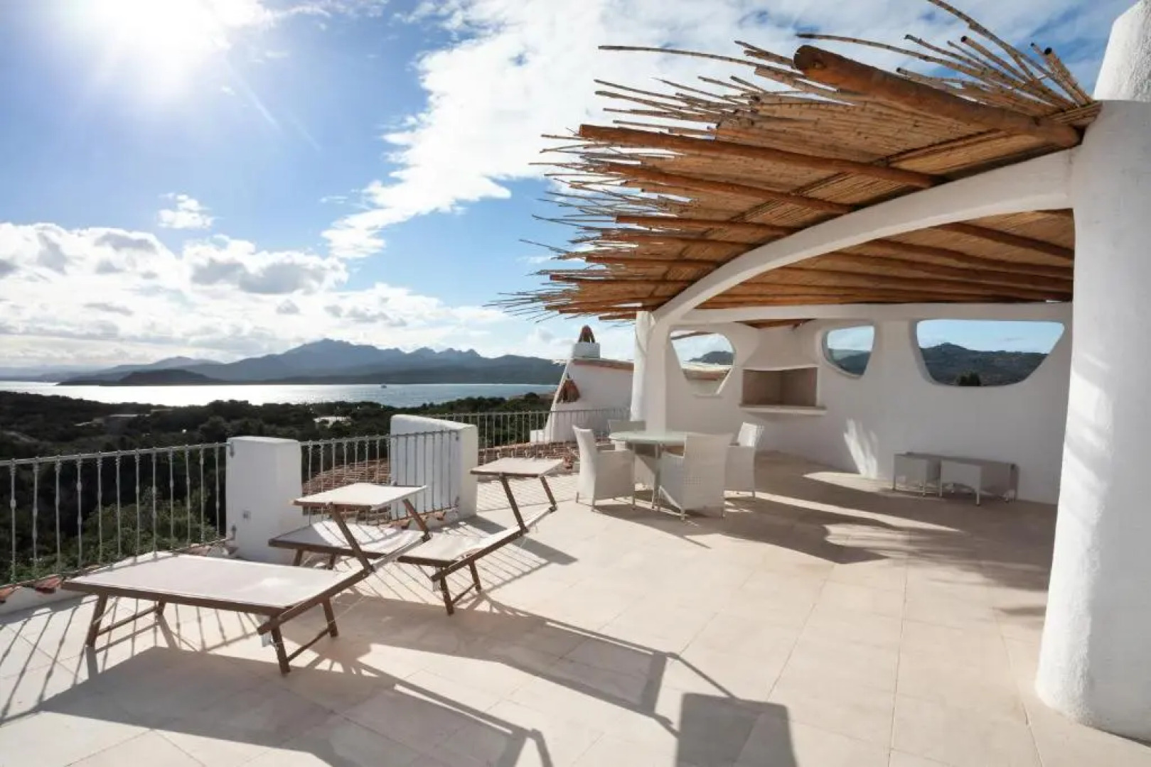 Le Case Di Capriccioli