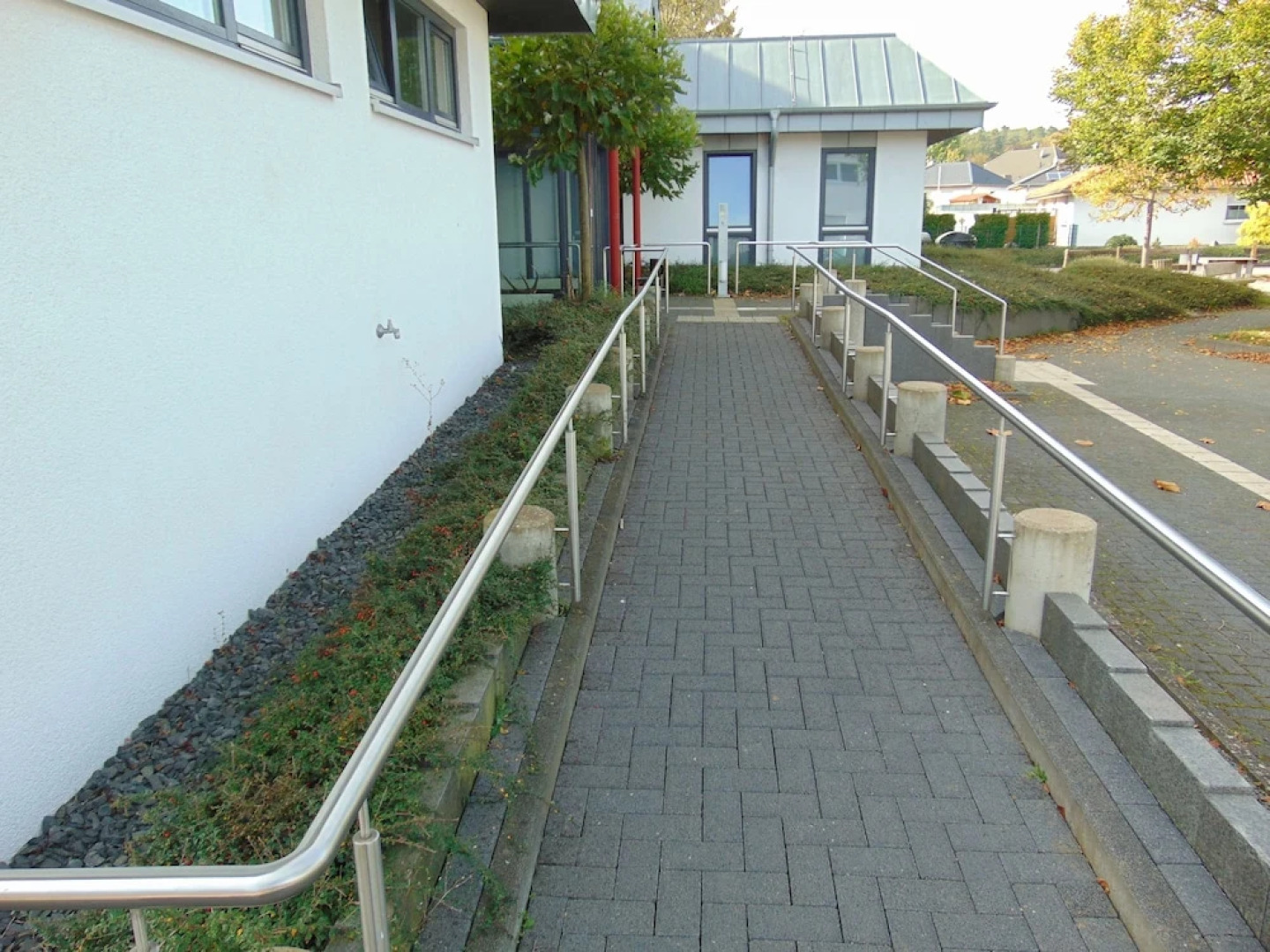 Nationalpark Gästehaus - Gruppenhaus