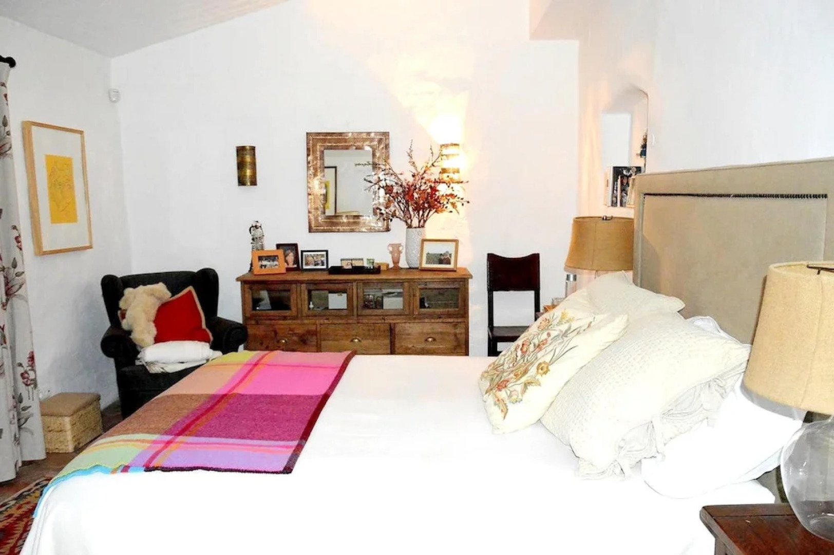 House With 5 Bedrooms in Seda - Alter do Chao, With Shared Pool, Furnished Garden and Wifi