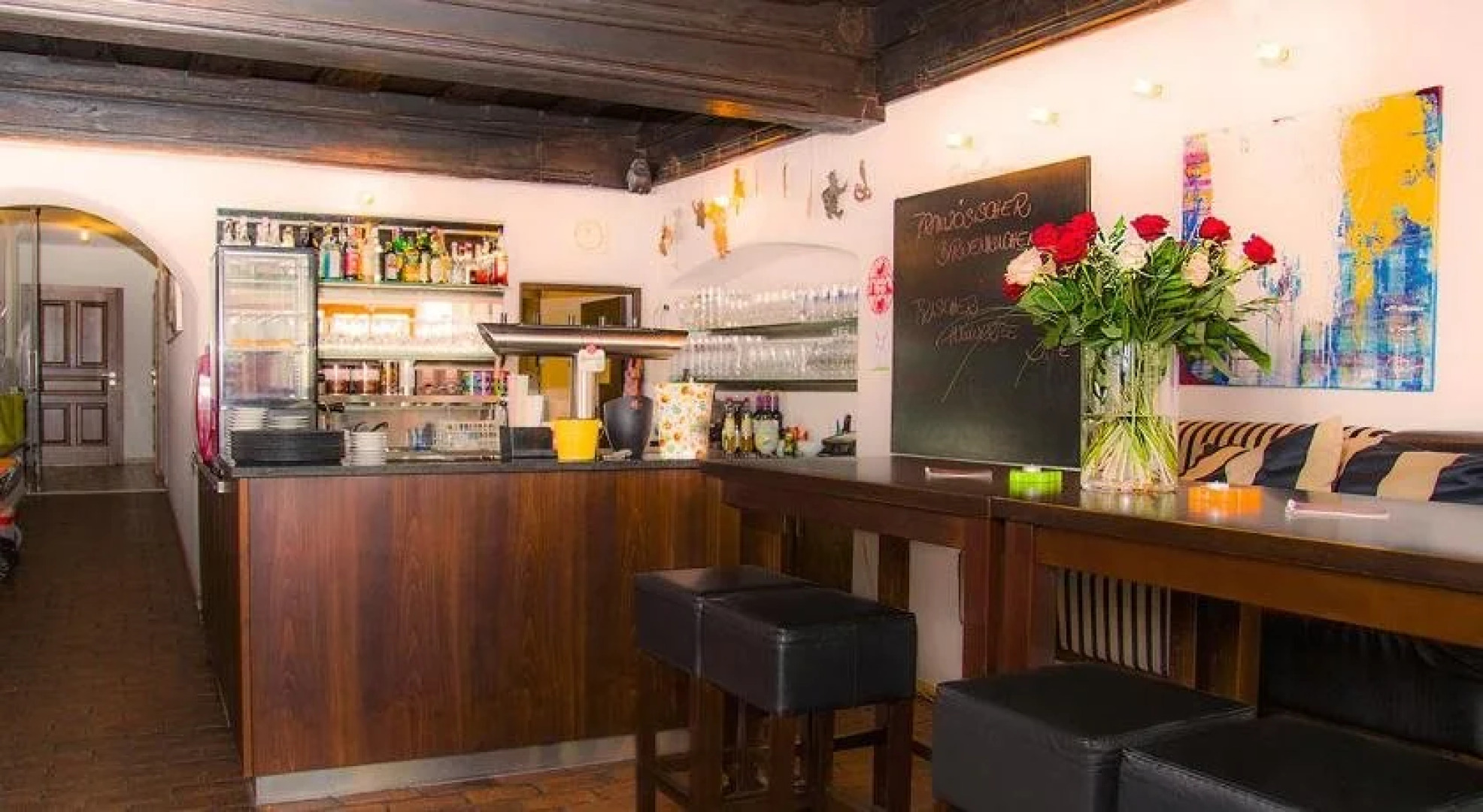 Boutique Hotel Frieden