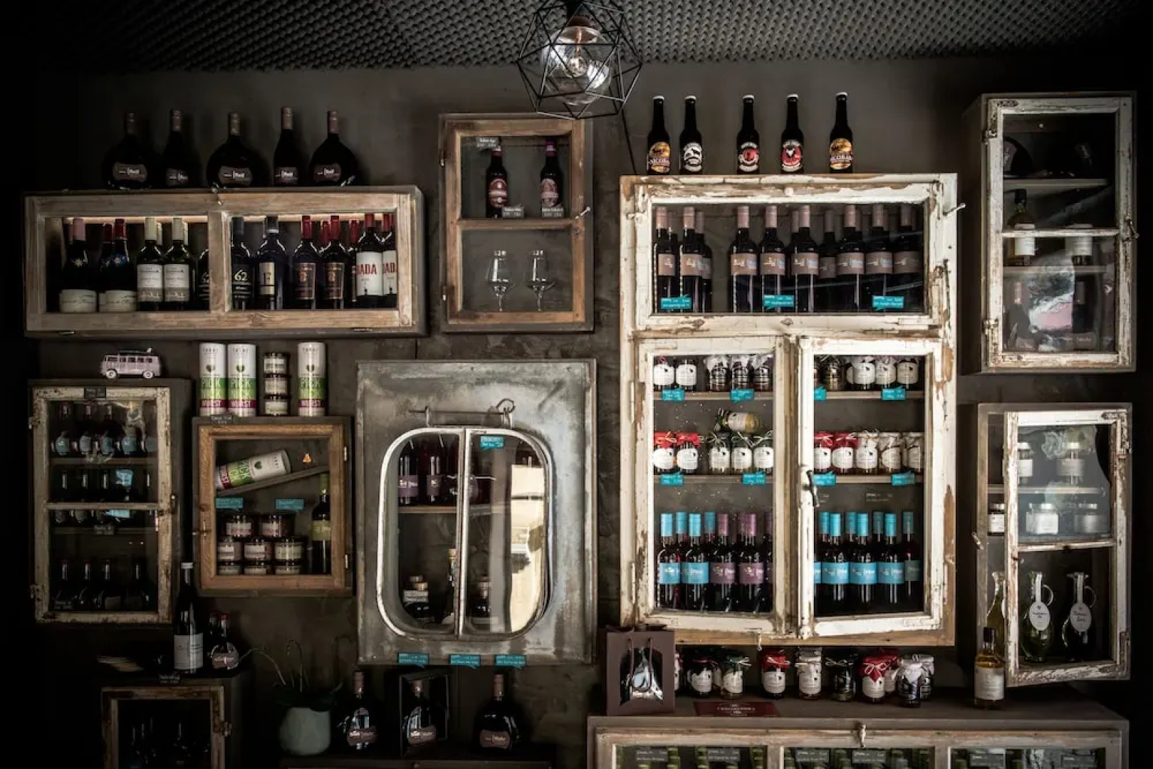 Weinbar und Hotel FahrAway