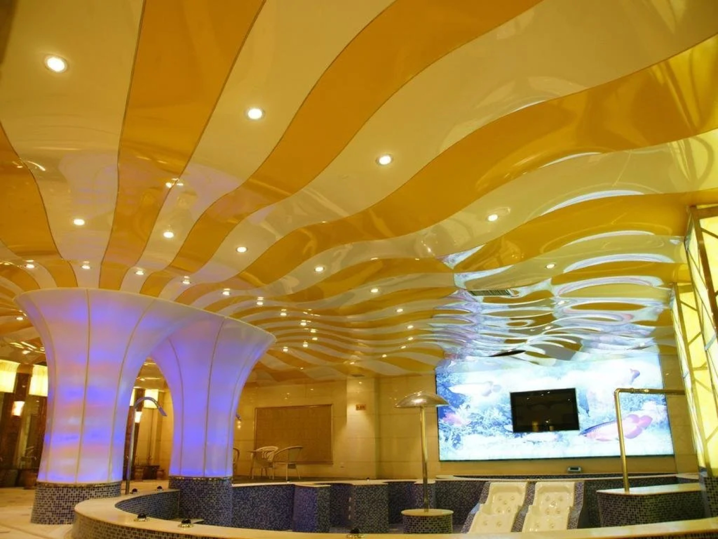 Nanshahai Ecological Hotel